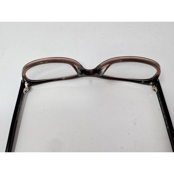 Saint Laurent SL504 004 Eyeglass Frames Only 53-17-145 Brown Fade Italy main image 7
